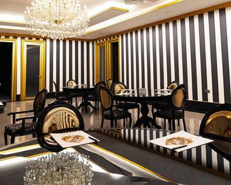 Sarot Thermal Palace Tatil Köyü - Halal Hotel - Mudurnu - Restaurant