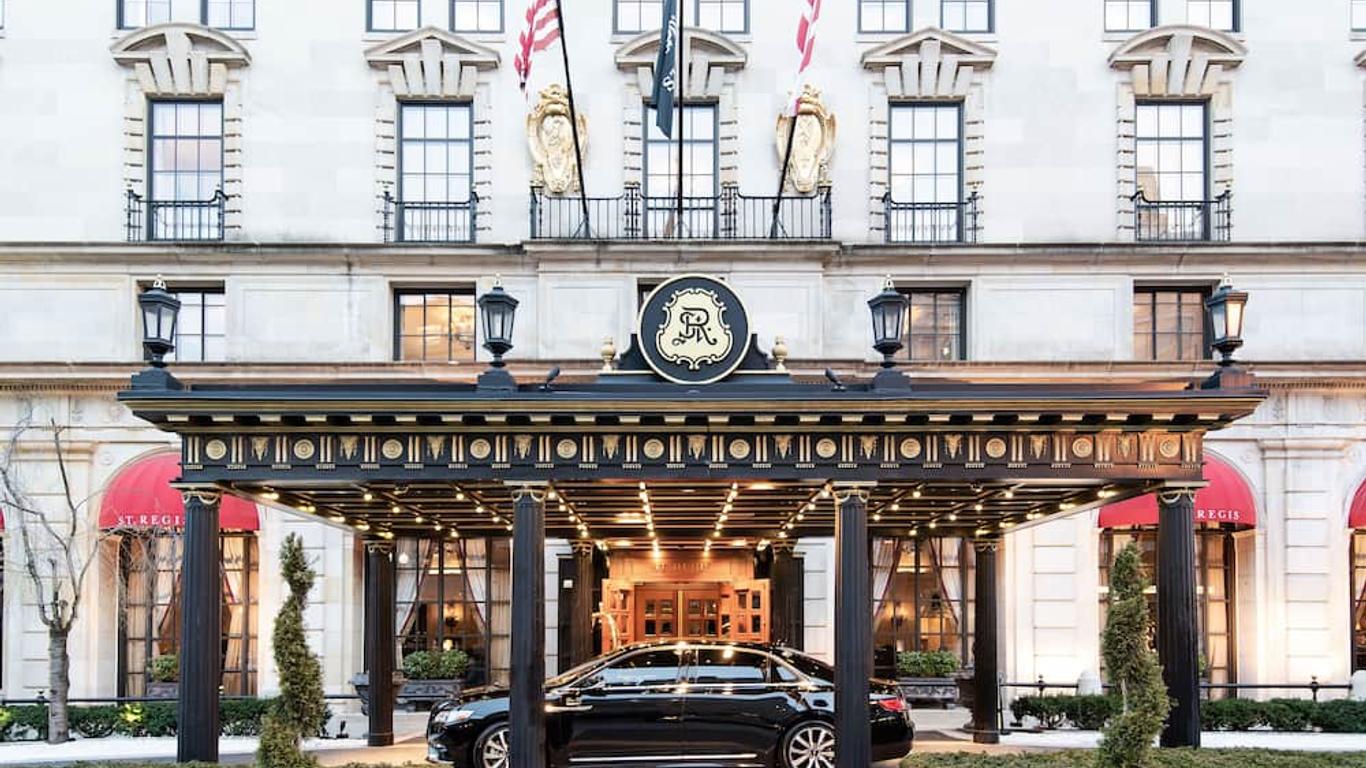 The St. Regis Washington, D.C.