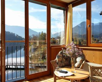 Hotel am See - Seeresidenz - Altaussee - Balcony