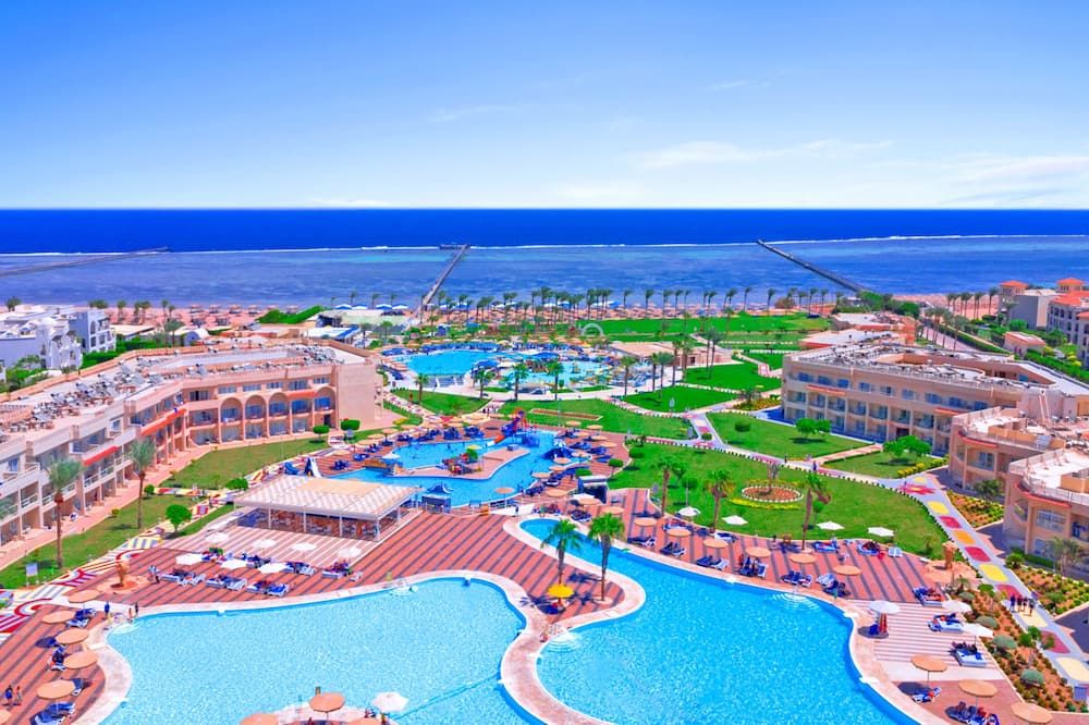 منتجع رويال الباتروس مودرنا - شرم الشيخ - مبنى