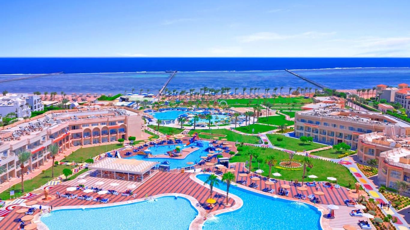 Pickalbatros Royal Moderna Sharm 'Aqua Park'