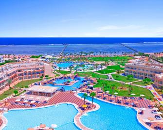 منتجع رويال الباتروس مودرنا - شرم الشيخ - مبنى