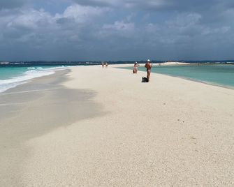 Shoki Shoki Guest House - Zanzíbar - Playa