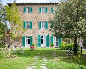 B&B Casa Capanni Cortona - Cortona - Edificio