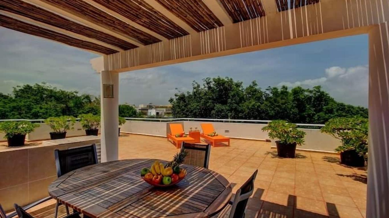 Riviera Maya Suites