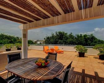 Riviera Maya Suites - Playa del Carmen - Balkon