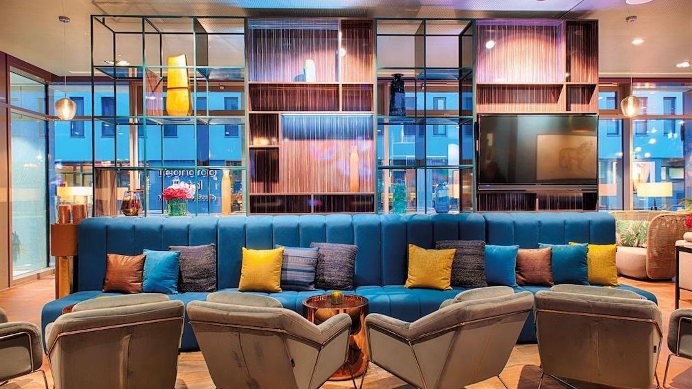 Nyx Hotel Munich By Leonardo Hotels