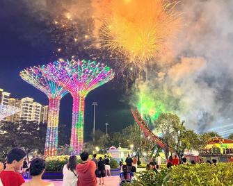 Vinhomes Grand Park Homestay-The Beverly Hills - Ciudad Ho Chi Minh