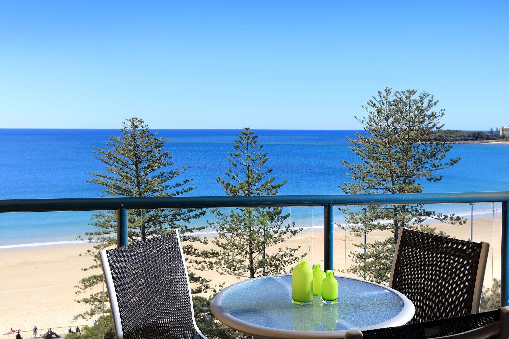 منتجع بيننسيولار بيتشفرونت