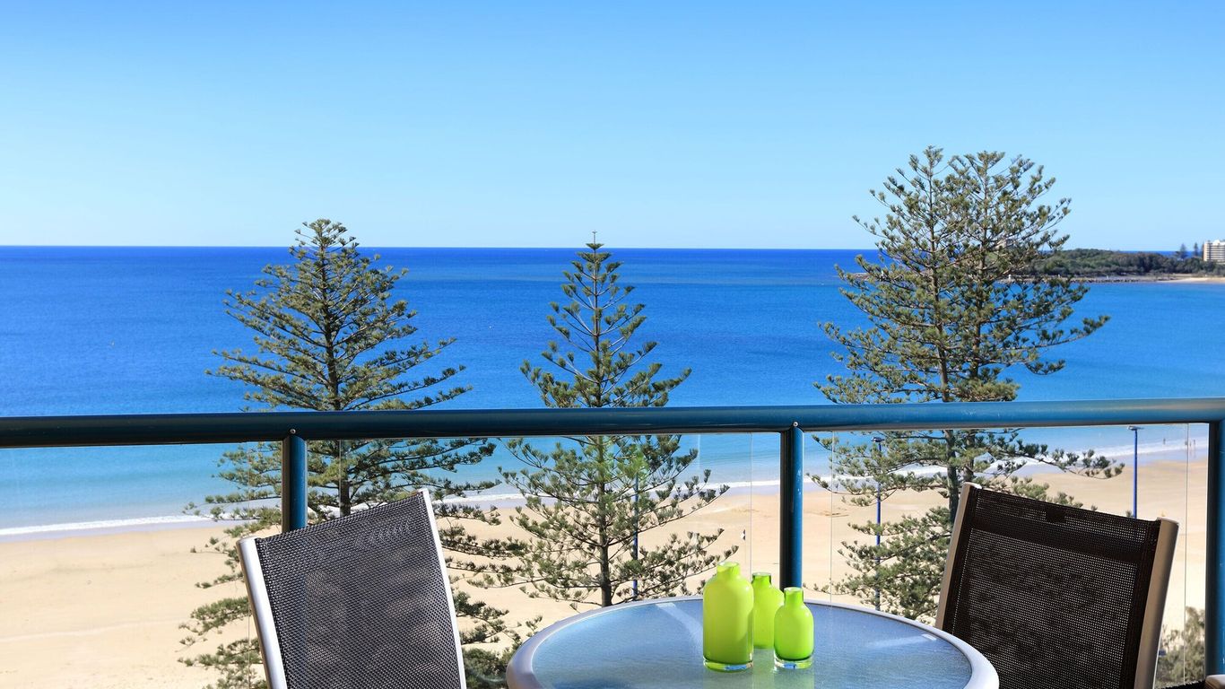 Peninsular Beachfront Resort