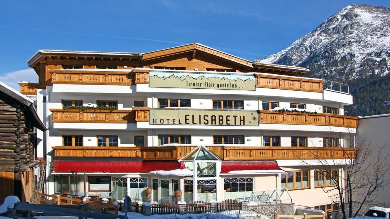 Hotel Elisabeth Superior Sölden