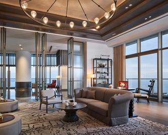 Rosewood Sanya - Tam Á - Phòng khách