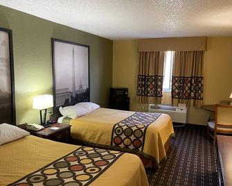 Super 8 by Wyndham Hancock MD - Hancock - Habitación