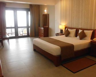 Paradise Beach Club - Mirissa - חדר שינה