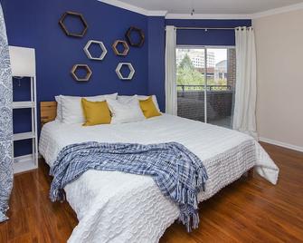 Uptown Condo in the Heart of Charlotte, NC - Charlotte - Bedroom