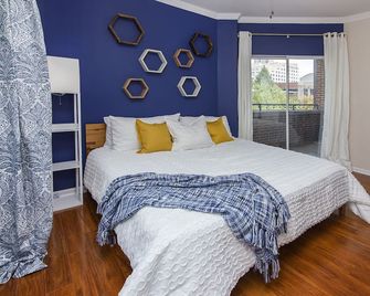 Uptown Condo in the Heart of Charlotte, NC - Charlotte - Habitación