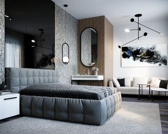 Privilege Suites by Central Park - Belgrade - Bedroom