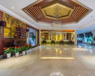 No. 3 Longjing Resort - Hangzhou - Resepsjon