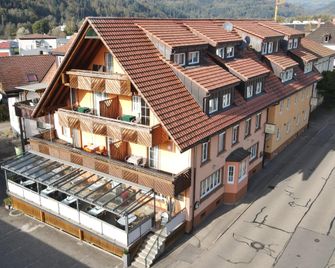 Andi´s Steakhüsli & Hotel - Schopfheim - Gebäude