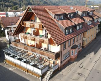 Steakhüsli Hotel-Restaurant - Schopfheim - Gebäude