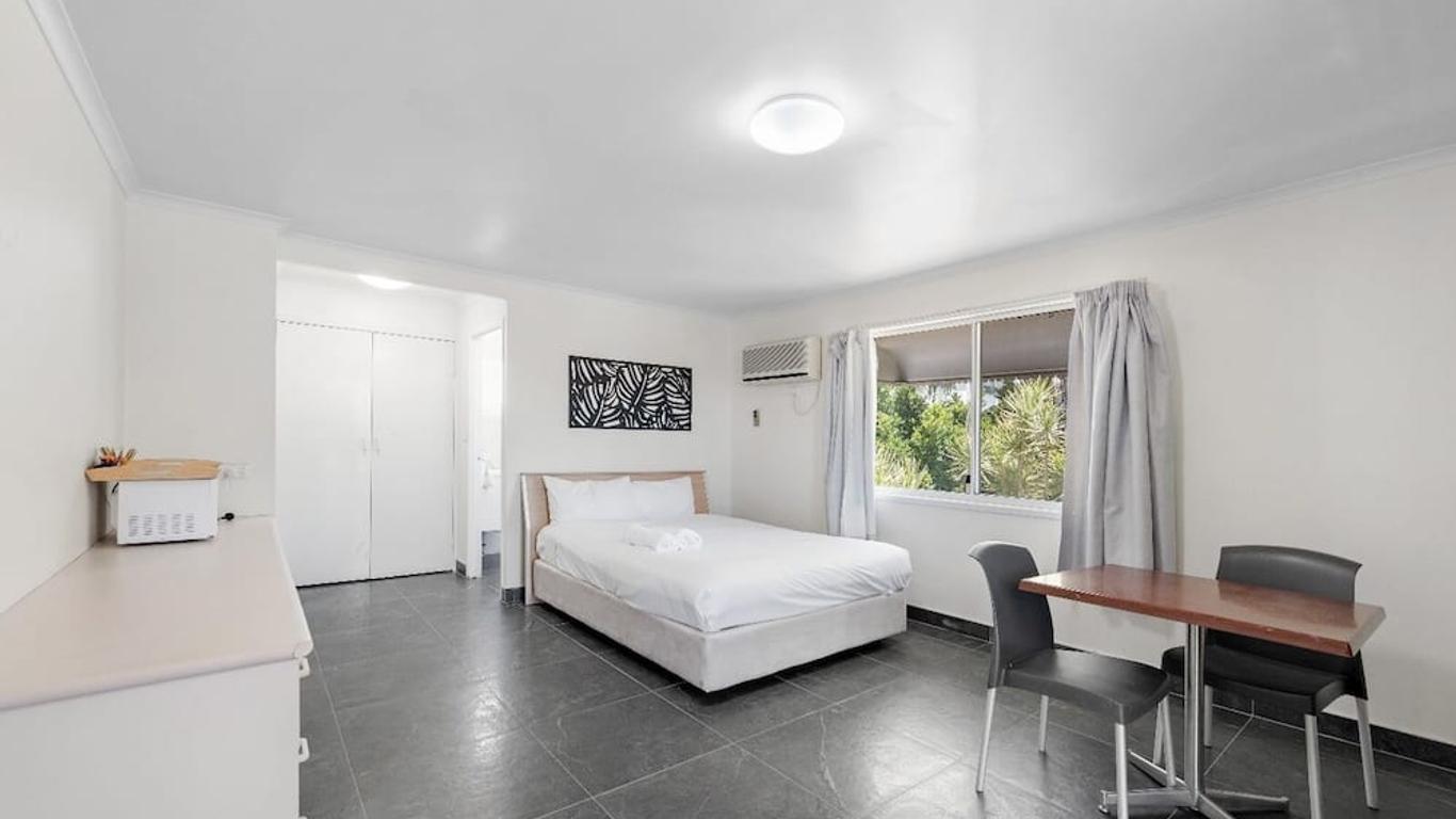 Gladstone Cbd Motel