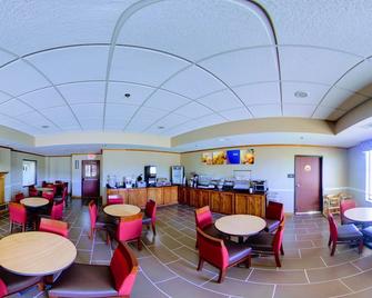 Comfort Inn and Suites Carbondale University Area - Carbondale - Restaurant