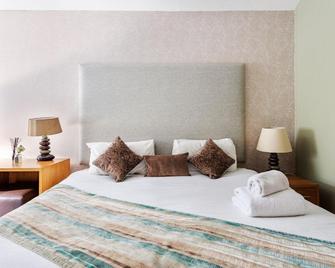 New Lanark Self Catering Waterhouses - Lanark - Bedroom