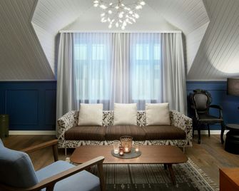 알다 호텔 레이캬비크 - 레이캬비크 - 침실