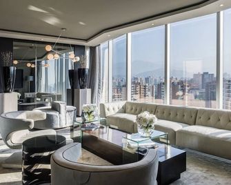 Icon Hotel - Santiago - Oleskelutila