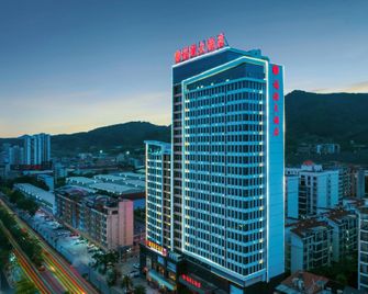 Fuyuan Hotel - Baise - Edificio