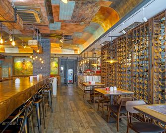 Old Town Boutique Hotel - Bucarest - Ristorante