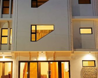 Hotel Central Santa Maria - Santa Maria - Gebouw