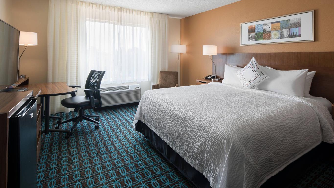 Fairfield Inn & Suites by Marriott Fort Collins/Loveland