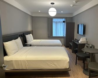 The Melrose Hotel - Bronx - Chambre