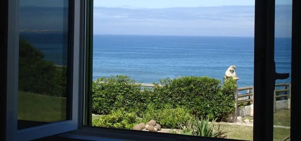 Casal dos Patos - Lourinhã - Balkon