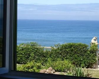 Casal dos Patos - Lourinhã - Balkon