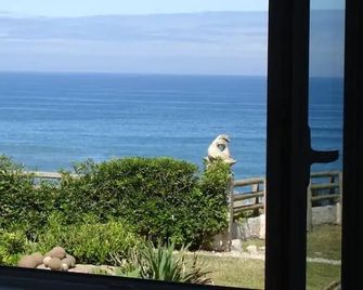Casal dos Patos - Lourinhã - Balkon