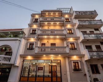 19VillaMira - Pondicherry - Building