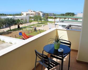 B&B La Sciuscitta - Morciano di Leuca - Balcón