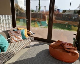 Torreira: House With Garden And Swiming Pool - Torreira - Sala de estar