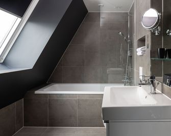 Hotel Zoe By Amano - Berlín - Baño