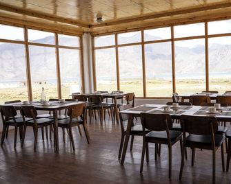 Saser Scenic Pangong - Spangmik - Restaurant