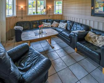 Gorgeous home in Hemsedal with sauna - Hemsedal - Sala de estar