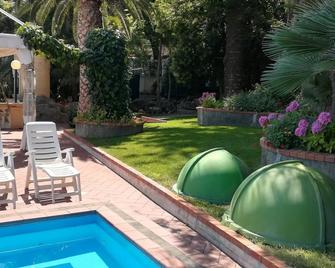 Residence Hotel Miramare - Imperia - Bazén