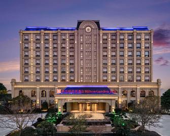 Hilton Garden Inn Shanghai High-Speed East Railway Station - Shangai - Edificio