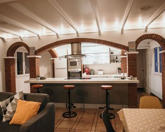 Casita Montoya - Alhaurín de la Torre - Restaurante