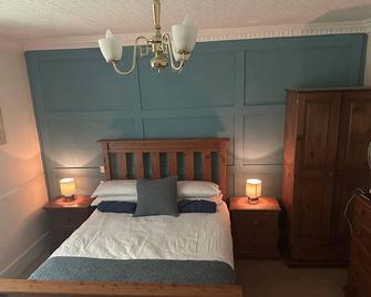 The Penruddocke Arms - Salisbury - Yatak Odası