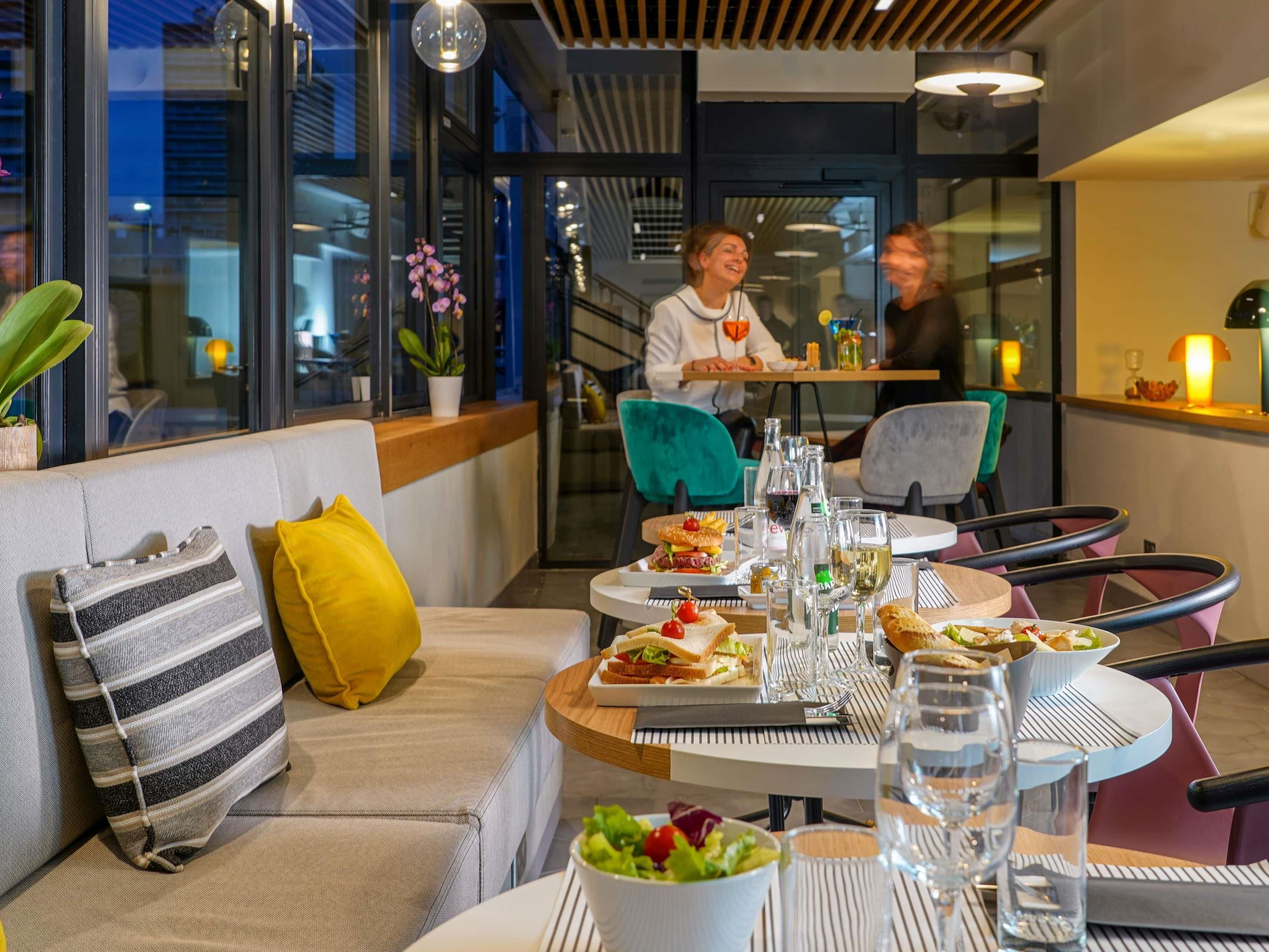 ميركيور مارسي سنتر برادو فيلودروم