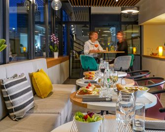 Mercure Marseille Centre Prado Vélodrome - Marseille - Restaurant