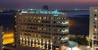 Staybridge Suites Abu Dhabi - Yas Island - Abu Dhabi - Gebäude